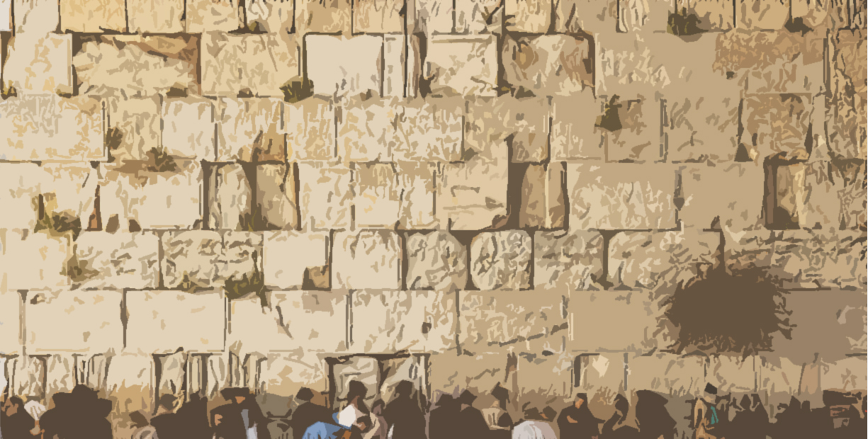 kotel painted